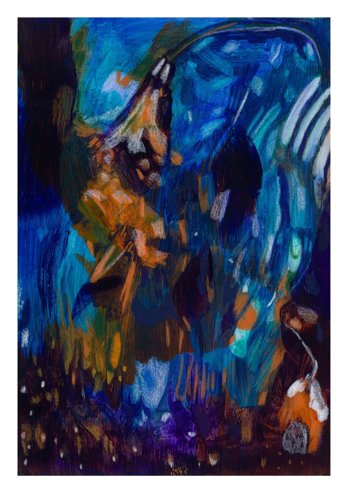 Insistence of Joy