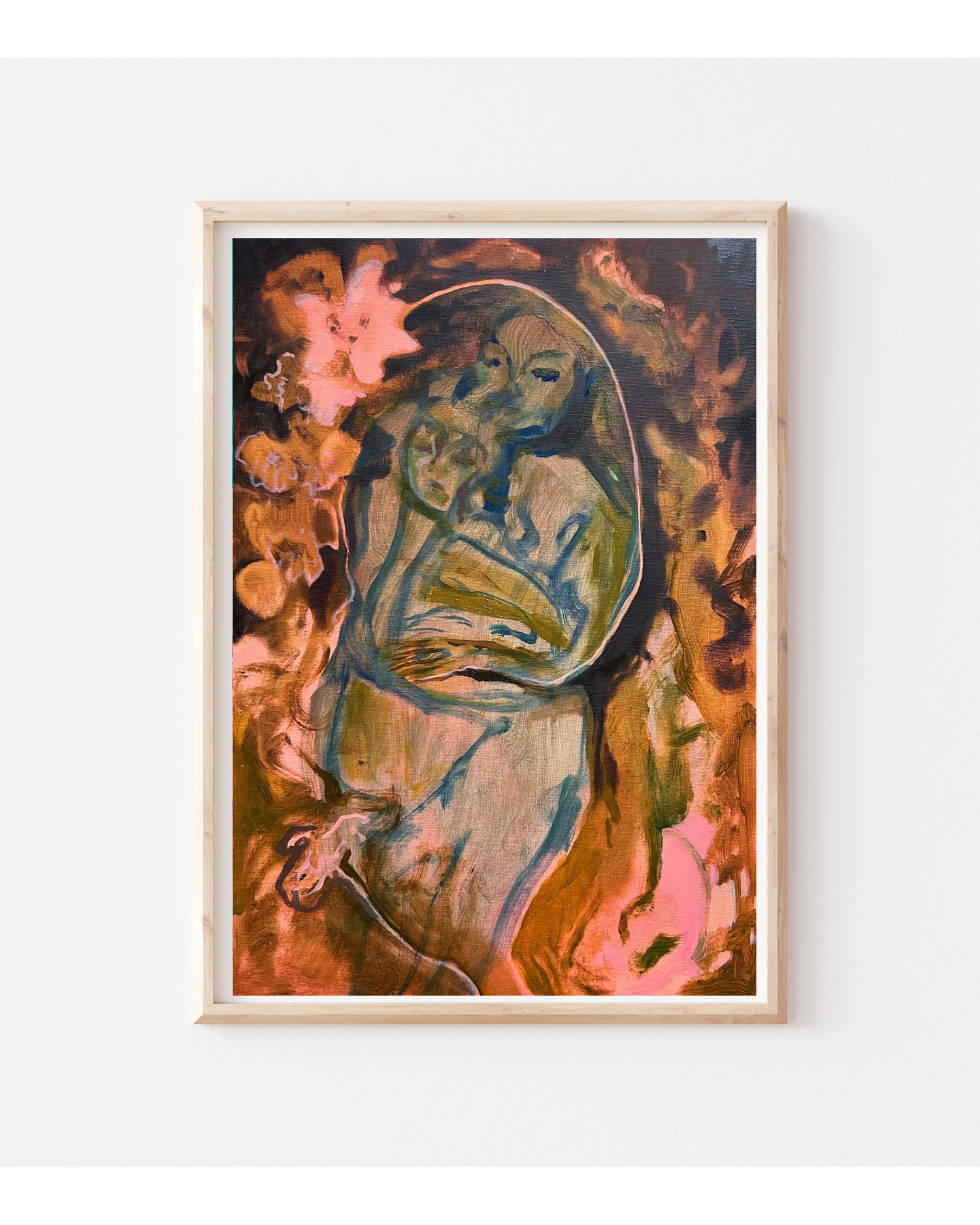 Original Oil Paintings