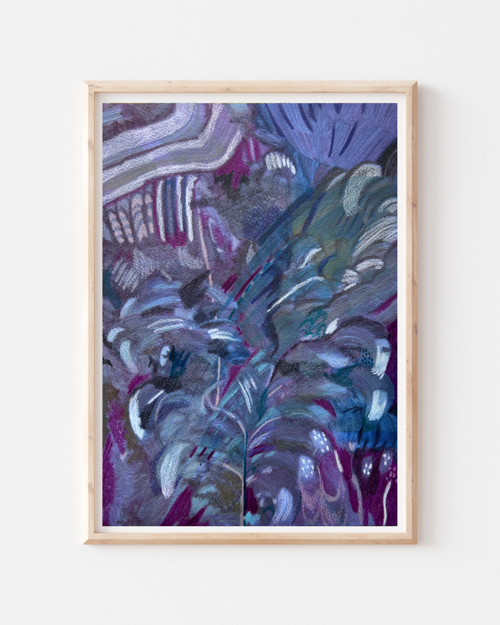 Blue Iris