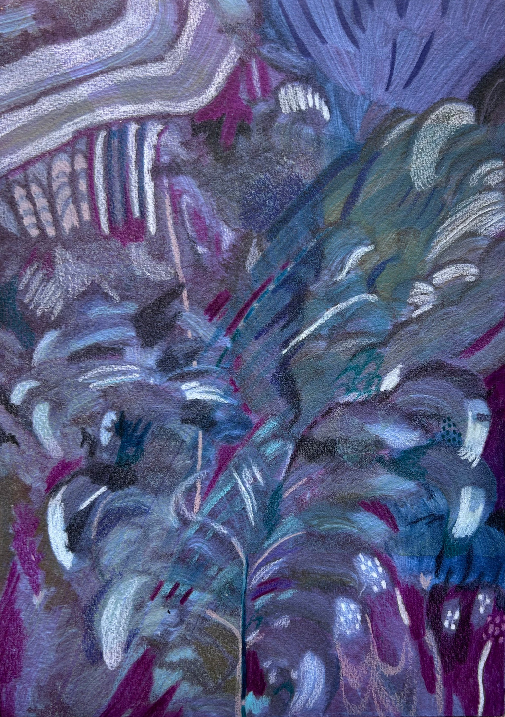 Blue Iris