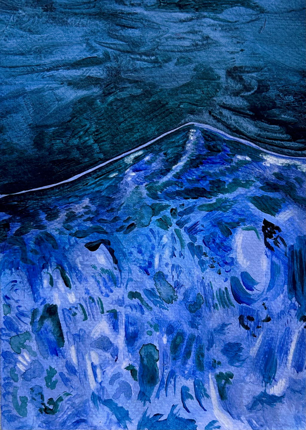 Hidden Blue