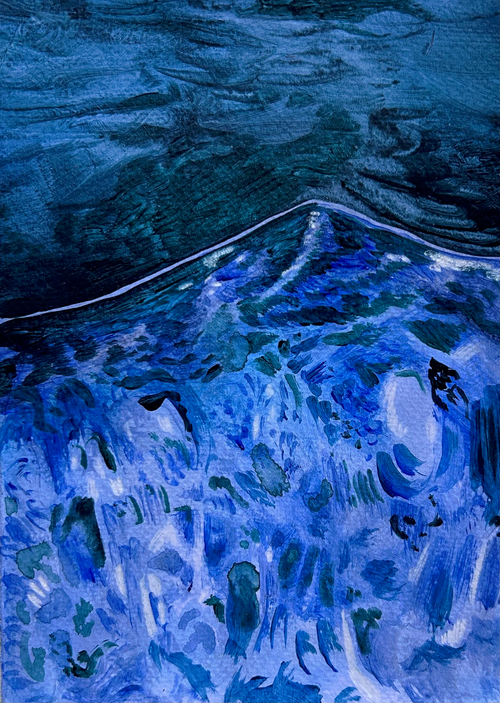 Hidden Blue