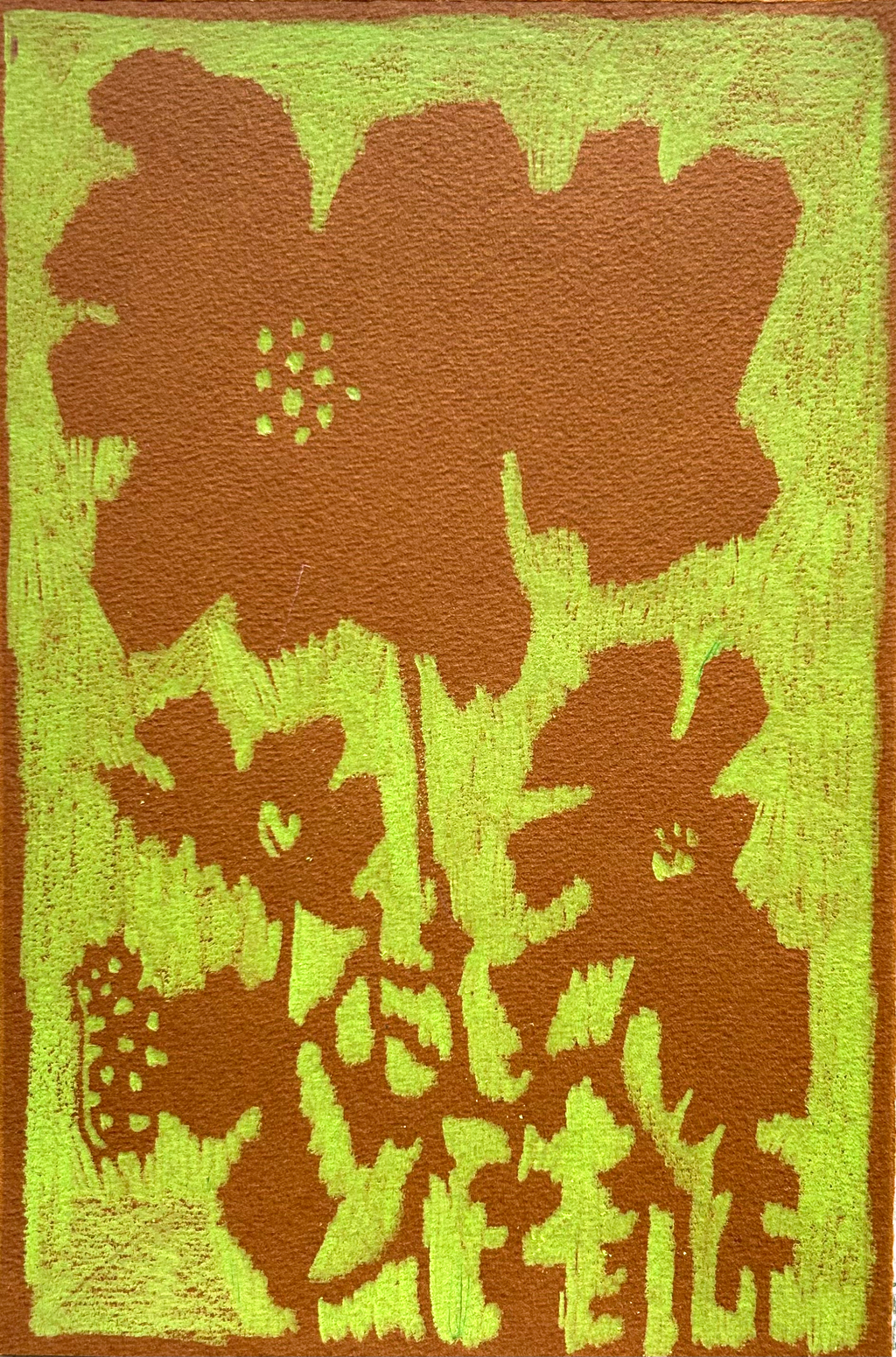 Silhouette Study I