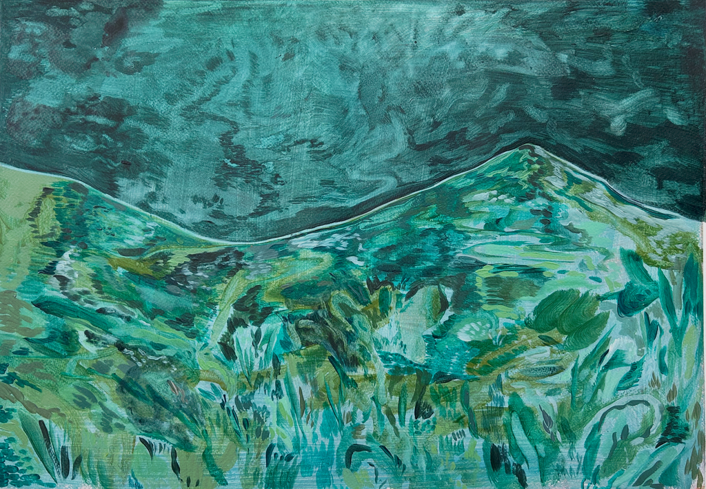 Calitzdorp Landscape