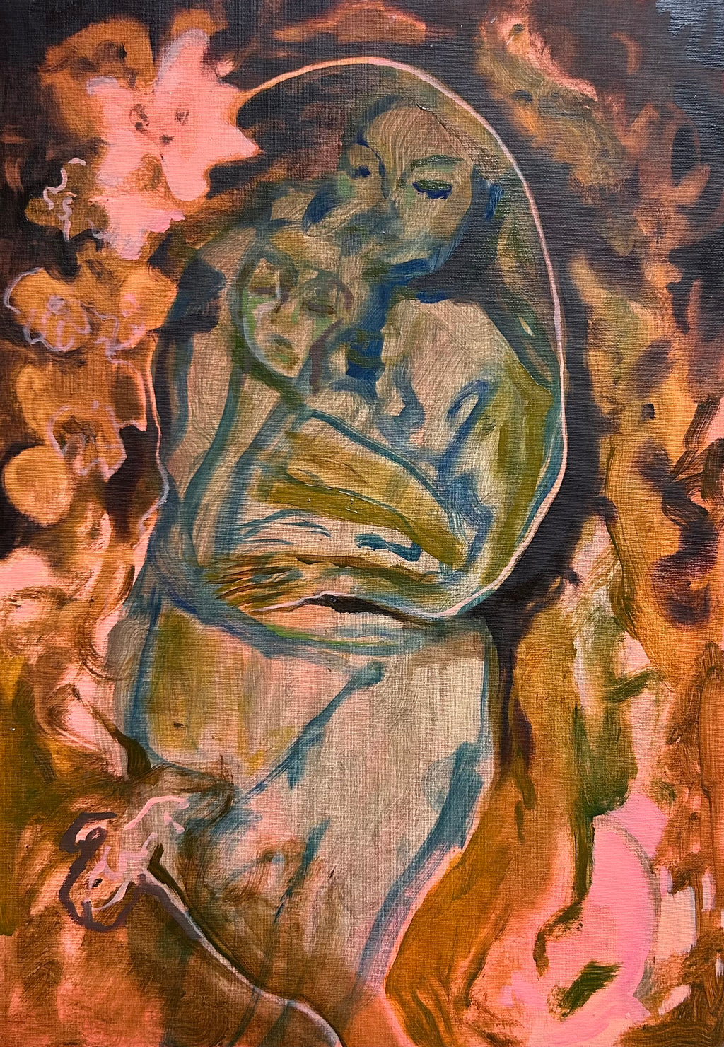 A Mother, My Mother