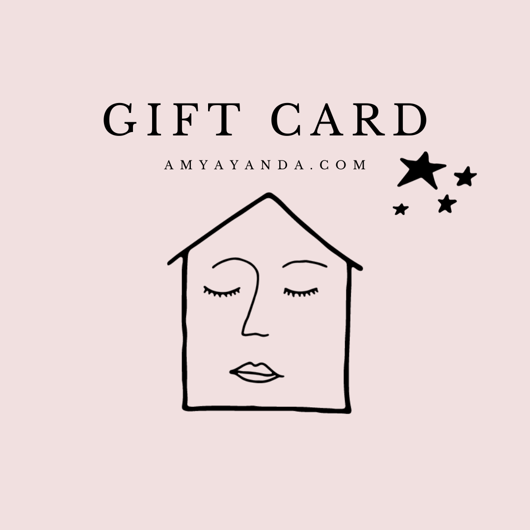 Amy Ayanda Studios Gift Card
